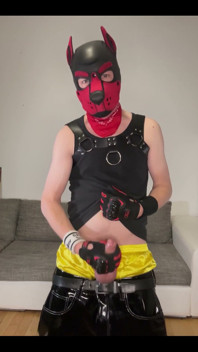 Horny Doggo!