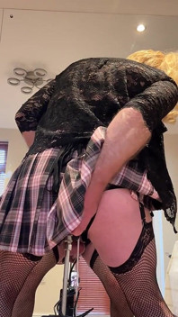 Anna May and Her Fucking Machine