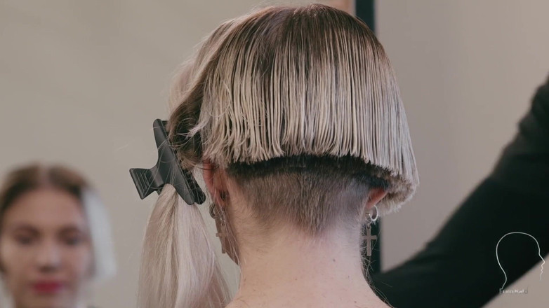 Euro Bald: Sharlee