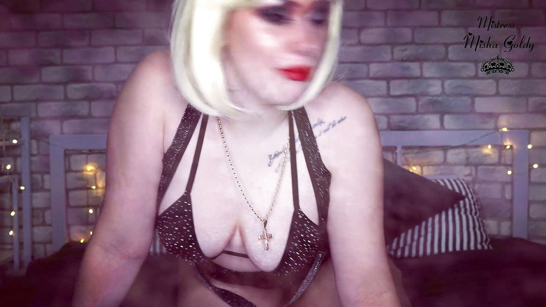 Goddess Misha Goldy: Bạn sẽ từ bỏ sự riêng tư của bạn cho...