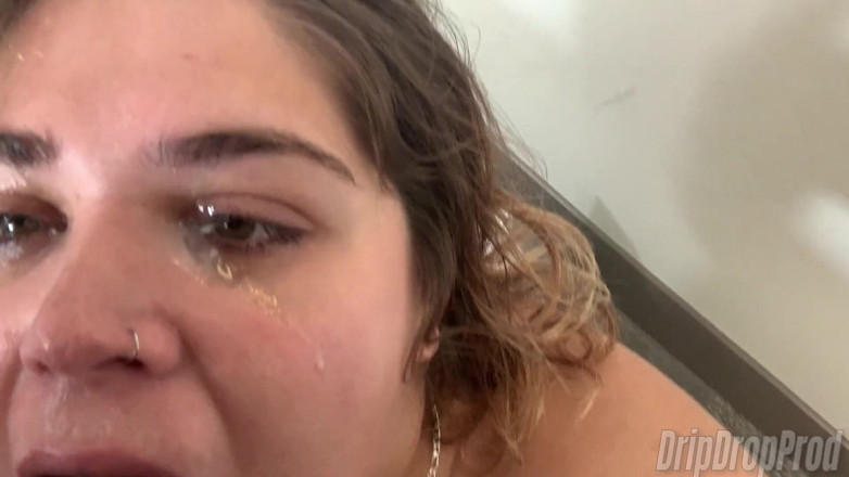DripDrop Productions: ¡Goteo: Rae chupa a Matt y lo sigue tragando después...