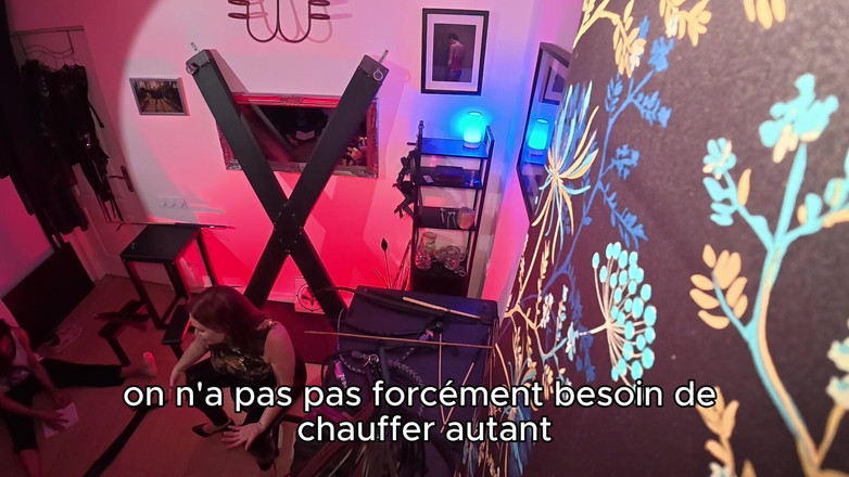 InannaJustice: Nozioni di base per la per masturbazione