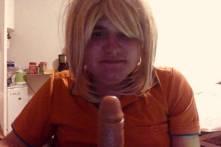 BifloXXX: Bifloxxx Cosplay Dildo Deepthroat