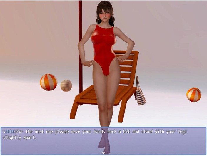 XXX Games Bunk: มาทุกวัย - เกมเพลย์ - สวมบทบาท - การถ่ายภาพ 4