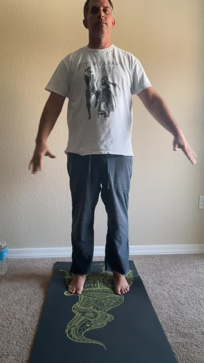 Duke Silver: Hot Yoga with Duke Silver