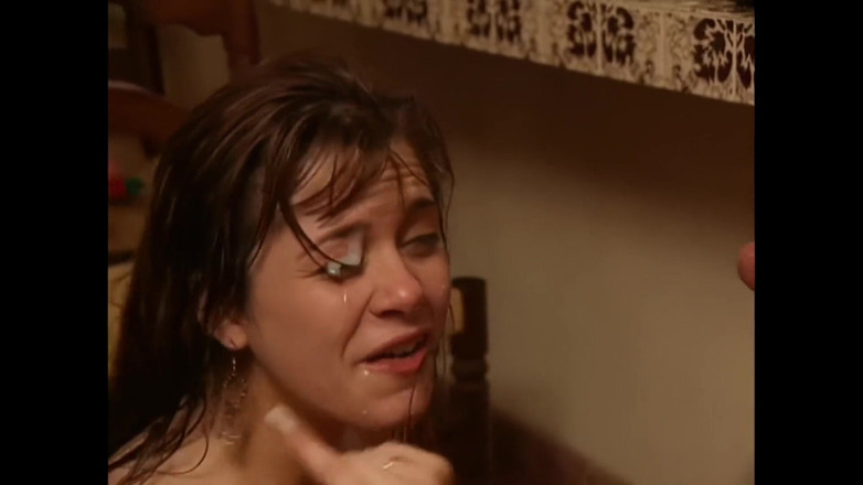 RATATATA!: Young Rebecca Bardoux Gets Banged on the Table Like Never...