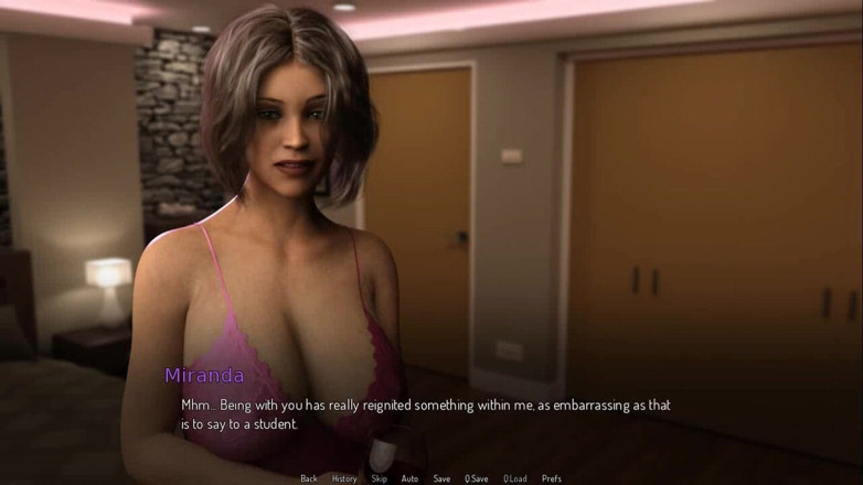 Dirty GamesXxX: Faculdade amarrada: estudante fode seu diretor na bunda dela com...
