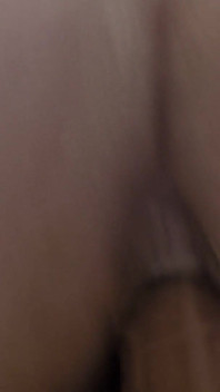 バスルームでのDP MILF GILF