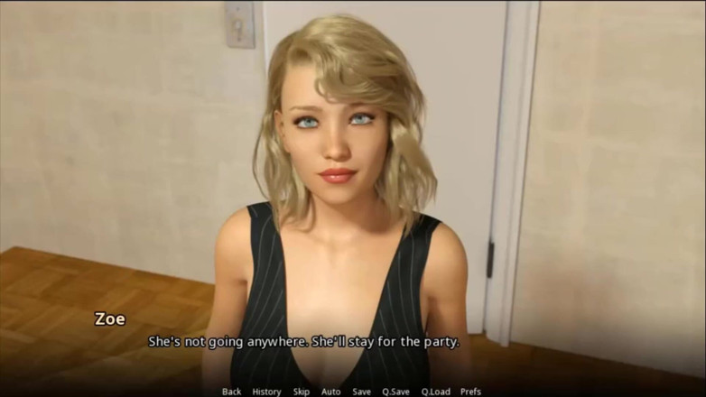 Visual Novels: WVM -stjärnor universitet del 96