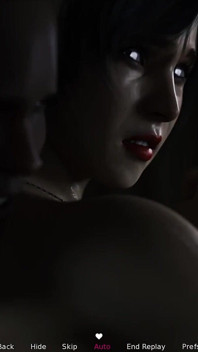 Lisa #40 - 3 büyük yarakla sinema - porno oyunları, 3d hentai, yetişkin oyunları, 60 fps