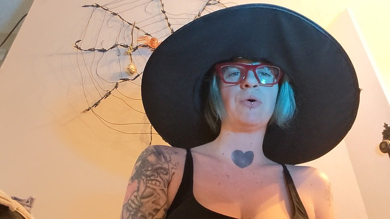 Geeky Femdom: Jessica häxan Sph