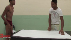 RawRods: Domino Star and Prince Dj Raw Ass Pounders #2 - Deep Breeding