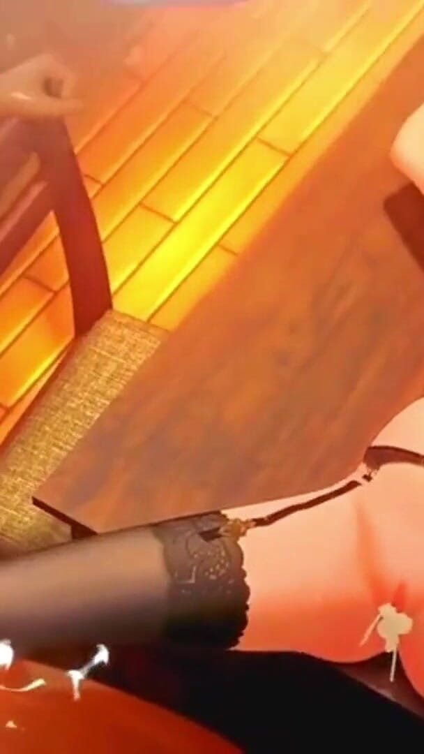 NSFWOtaku: Genshin Impact - Escoffier hardcore stöhnender creampie squirt fick - Hentai-animationen 3D