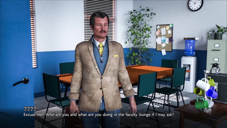 AVN Teller: Timestamps: Hilang Cinta #13 - Dekan Kolej Mendominasi Awek Lesbian 18 Tahun