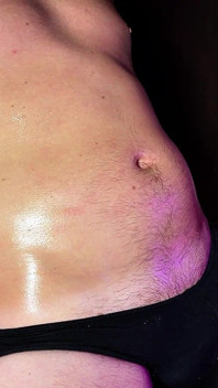 Belly Pump & Navel Play