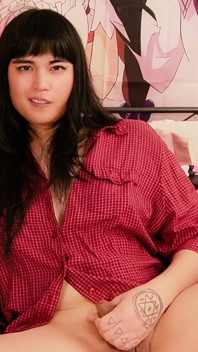 Woke up Horny: Trans Girlfriend Experience