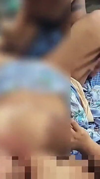 Step Son Wants with Step Mom Part 3