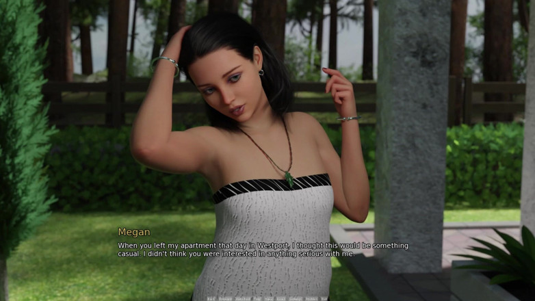 3D Cartoon Porn: Mon dortoir 262 - Scarlett, Megan, Erica et Eva proposent le rôle...