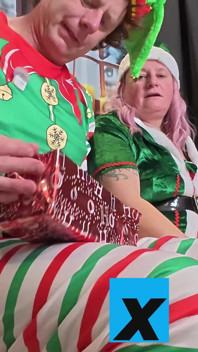 Day 9 Elves on the Sex Toy Shelf