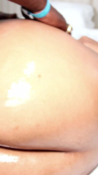 Big Booty Teen Slut Gets Nasty on That BBC