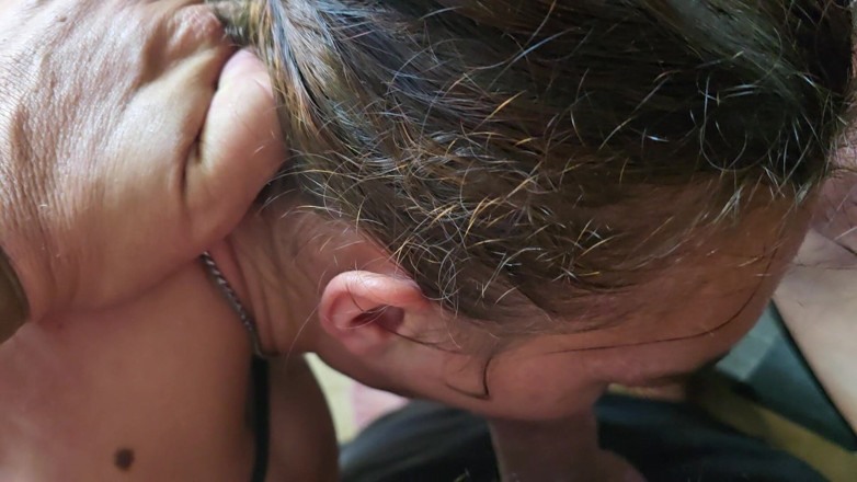 Sparowdox: POV Girl Finger Fucking My Wife and Sucking My Cock...