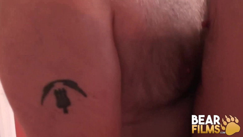 Bear Films: BEARFILMS - Niedźwiedzie Cooper Hill i Steve Brody anal i spust