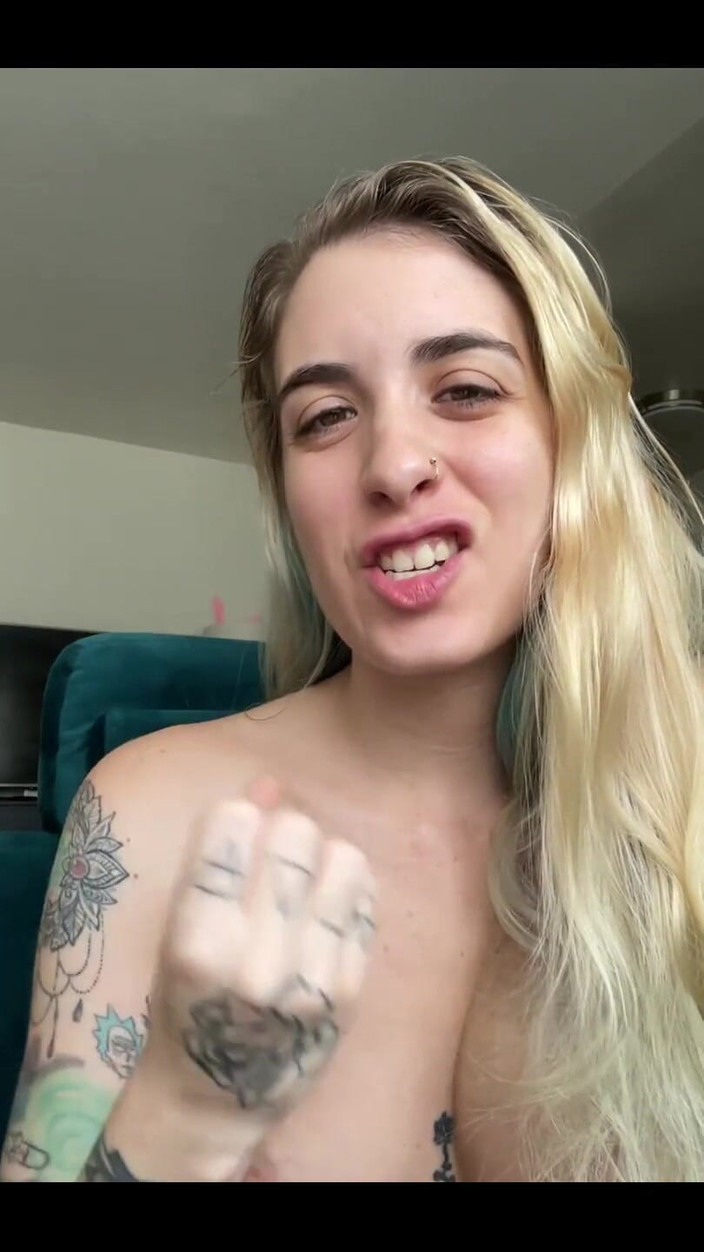 Pearlsage: Інструкції з поїдання сперми та інструкція з дрочки