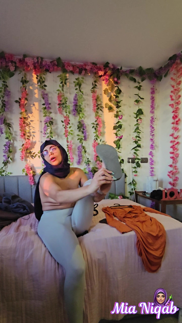 MiaNIqab: 96. Ich Mache Mich Darauf Vor, Mit Dir Zu Ausgehen,...