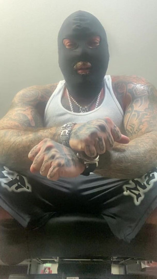 MasculineJason - Jason Collins: Hardcore verbal domination - JOI