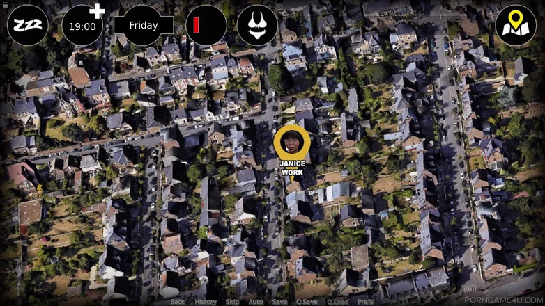 Porn game 4 u: Freche schwägerin versucht ihren schwager in Versuchung, während sie allein...