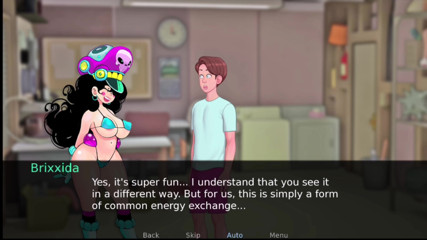 Johannes Gaming: Sexnote #1 yeni beceriler öğrenmeye başla