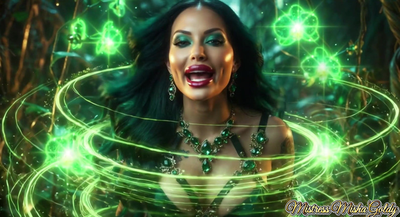 Goddess Misha Goldy: Встановлення команд для глибоких вподобань, які заволодіють тобою назавжди