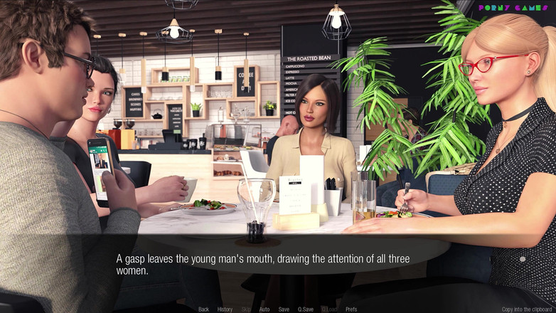 Porny Games: Tvrdé zprávy Jessicy O'neil od Stopera - péče o špinavého mechanika 9