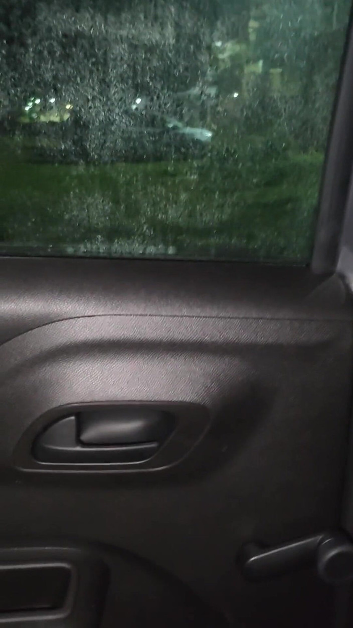 Pietro Montoya: Knulla min frus mun i bilen som om jag ska...