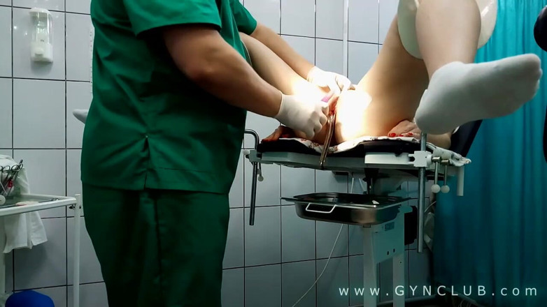 Medical fetish studio gynclub: 第86話 ハードgyno試験