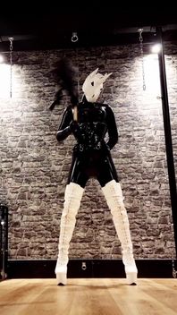 Dominatrix Unicorn