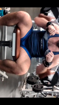 Workout with Me Bro