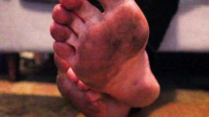 Campsissyboi: Jilat kaki kotorku