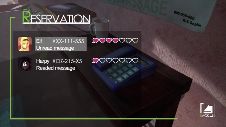 Porny Games: นวดมอนสเตอร์ออร์ค v5.1