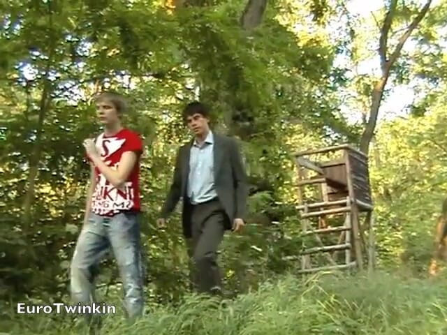 Euro boy xxx: Dusan &amp; Josef - 第2部分