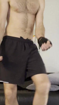Hot Guy Dances for You