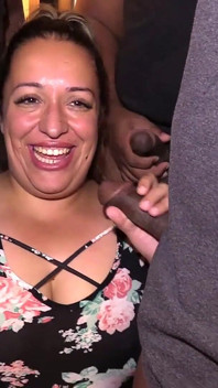 Big Booty Arab Anal Gang Bang