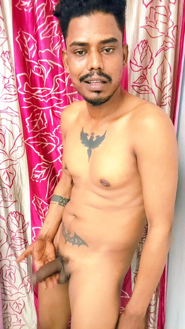 Alick Das: Underwear Pulled Down Jerking