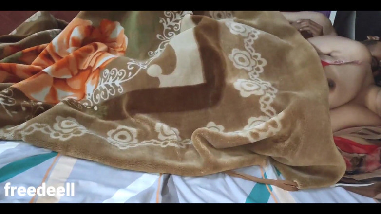 Freedeell: Indian Step Mom and Step Son Real Sex