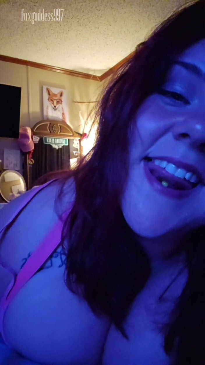 Fox Goddess: Joi Facetime Dengan Saya Selepas Kerja