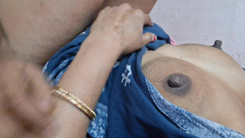 Busty Banuu: 女仆的性爱