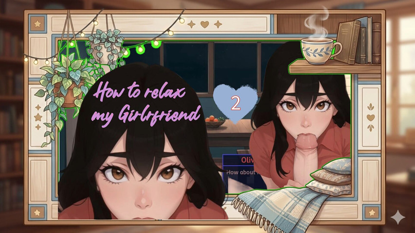 Tutorial: How to Relax Your Bride After a Hard Day. Ep 2 (Lux lust)