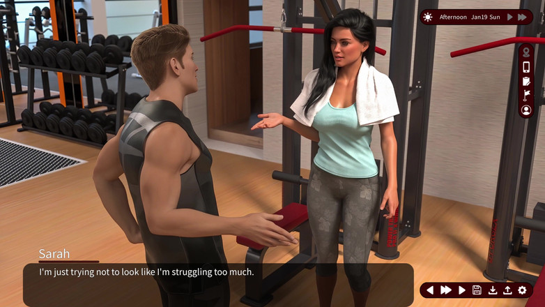 Wickedgammes studio: Můj šéf chce šukat moji manželku, část 15