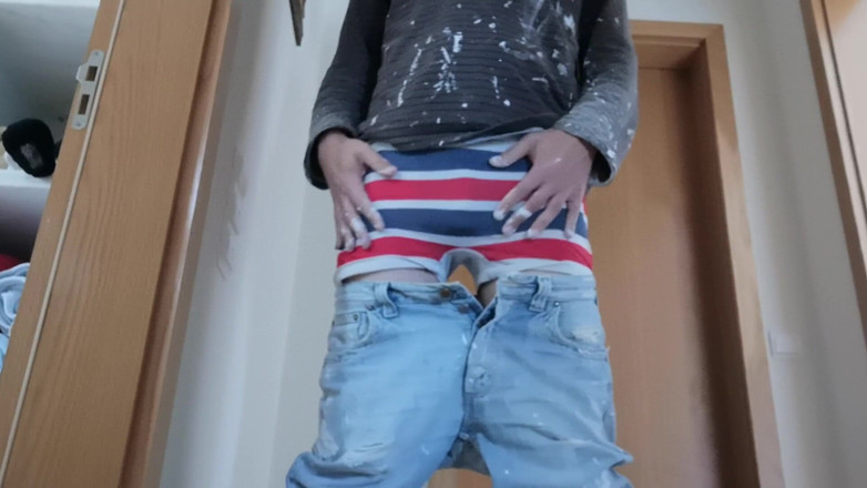 Rafael Torreano: Hot si spoglia e viene al lavoro 1/2