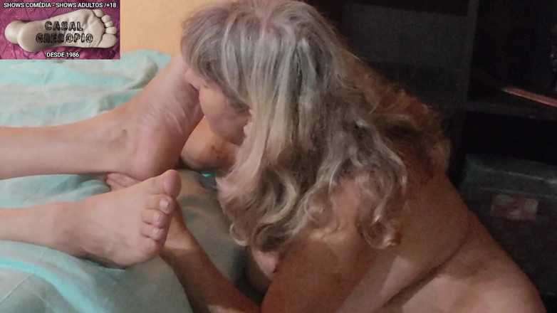 Casal Gresopio Feet: Adorando Los Pies De Gresopio 7